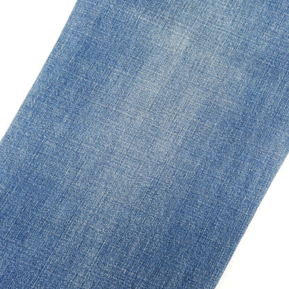 [New Outlet] INCOTEX BLUE DIVISION Slim Denim Pants Blue [33] [Condition Rank N-] [Men&