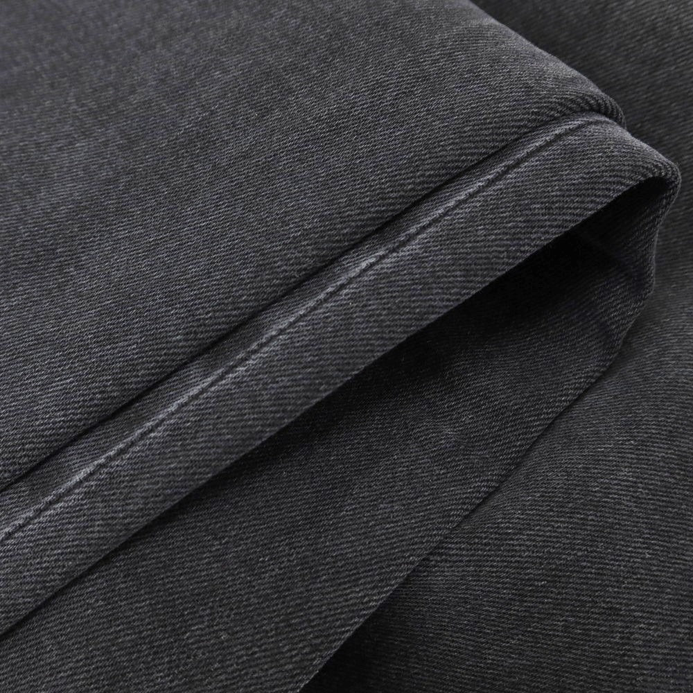 [New] INCOTEX BLUE DIVISION Slim Denim Pants Black (Dark Gray) [33] [Condition Rank N] [Men&