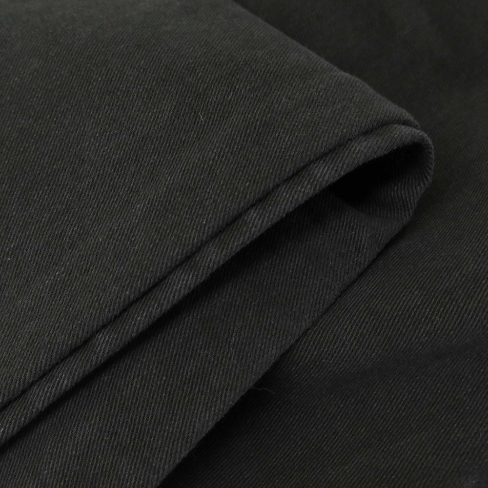 [New] INCOTEX BLUE DIVISION Slim Denim Pants Black (Dark Gray) [33] [Condition Rank N] [Men&