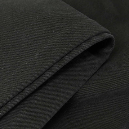 [New] INCOTEX BLUE DIVISION Slim Denim Pants Black (Dark Gray) [33] [Condition Rank N] [Men&