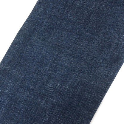 [New Outlet] INCOTEX BLUE DIVISION Slim Denim Pants Navy [34] [Condition Rank N-] [Men&