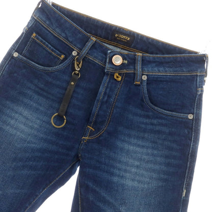 [New Outlet] INCOTEX BLUE DIVISION Slim Stretch Denim Pants Jeans Blue [29] [Condition Rank N-] [Men&
