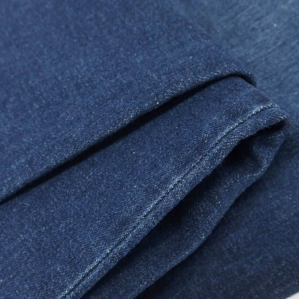 [New Outlet] INCOTEX BLUE DIVISION Slim Stretch Denim Pants Jeans Blue [29] [Condition Rank N-] [Men&