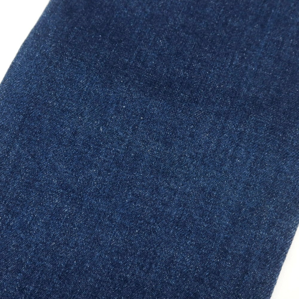[New Outlet] INCOTEX BLUE DIVISION Slim Stretch Denim Pants Jeans Blue [29] [Condition Rank N-] [Men&