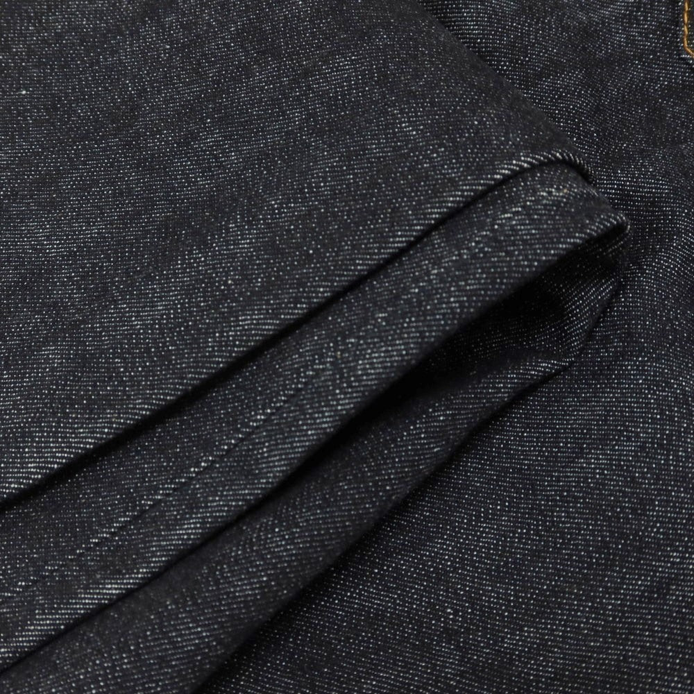 【新品アウトレット】インコテックス ブルーディヴィジョン INCOTEX BLUE DIVISION Tapered ストレッチ デニムパンツ ジーンズ ネイビー【 34 】【 状態ランクN- 】【 メンズ 】
