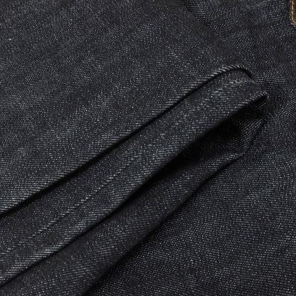 【新品アウトレット】インコテックス ブルーディヴィジョン INCOTEX BLUE DIVISION Tapered ストレッチ デニムパンツ ジーンズ ネイビー【 34 】【 状態ランクN- 】【 メンズ 】