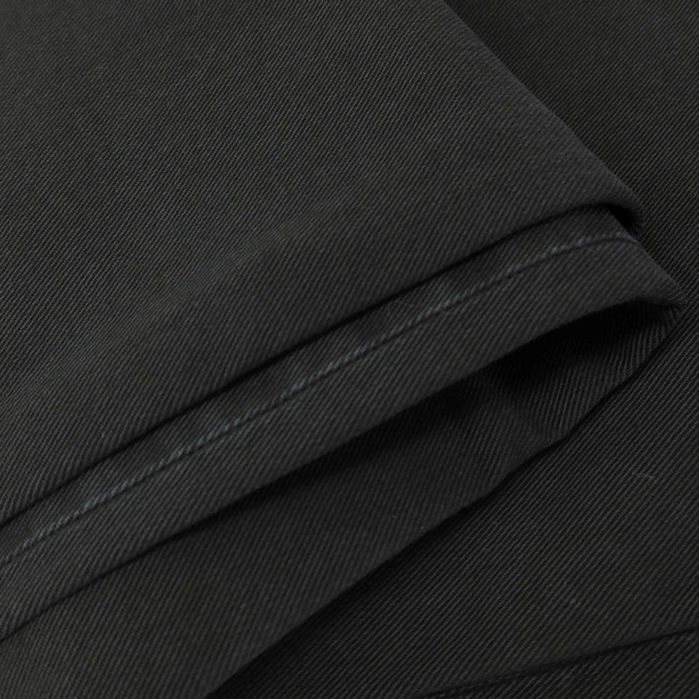 [New Outlet] INCOTEX BLUE DIVISION Slim Stretch Denim Pants Jeans Black [30] [Condition Rank N-] [Men&