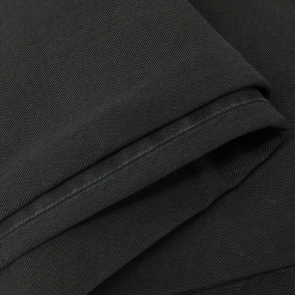[New Outlet] INCOTEX BLUE DIVISION Slim Stretch Denim Pants Jeans Black [30] [Condition Rank N-] [Men&