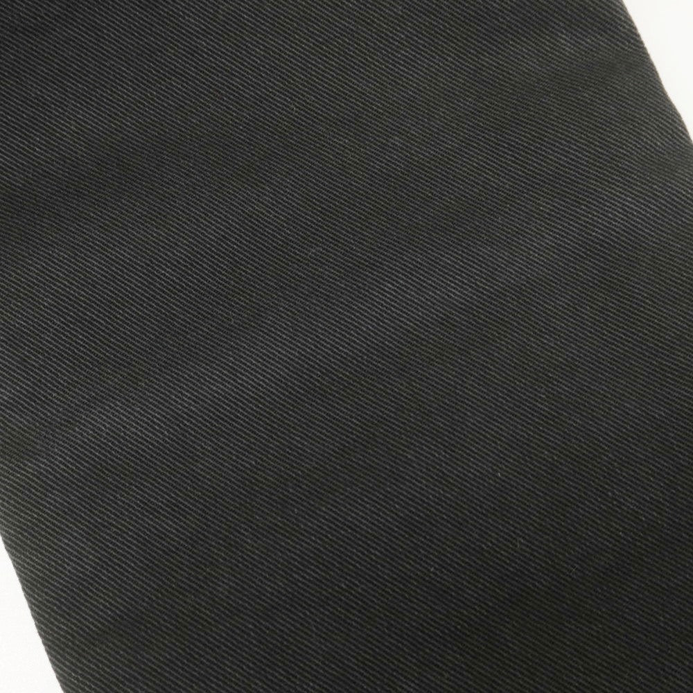[New Outlet] INCOTEX BLUE DIVISION Slim Stretch Denim Pants Jeans Black [30] [Condition Rank N-] [Men&