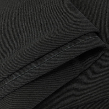 [New Outlet] INCOTEX BLUE DIVISION Slim Stretch Denim Pants Jeans Black [32] [Condition Rank N-] [Men&