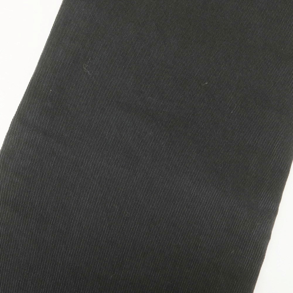 [New Outlet] INCOTEX BLUE DIVISION Slim Stretch Denim Pants Jeans Black [32] [Condition Rank N-] [Men&
