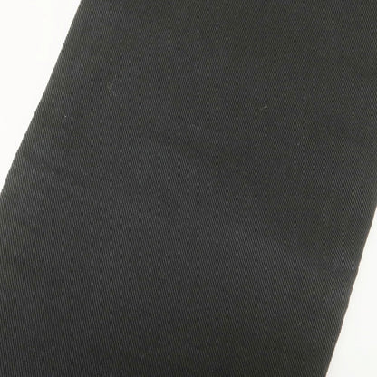 [New Outlet] INCOTEX BLUE DIVISION Slim Stretch Denim Pants Jeans Black [32] [Condition Rank N-] [Men&