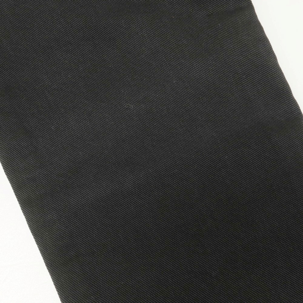 [New Outlet] INCOTEX BLUE DIVISION Slim Stretch Denim Pants Jeans Black [34] [Condition Rank N-] [Men&