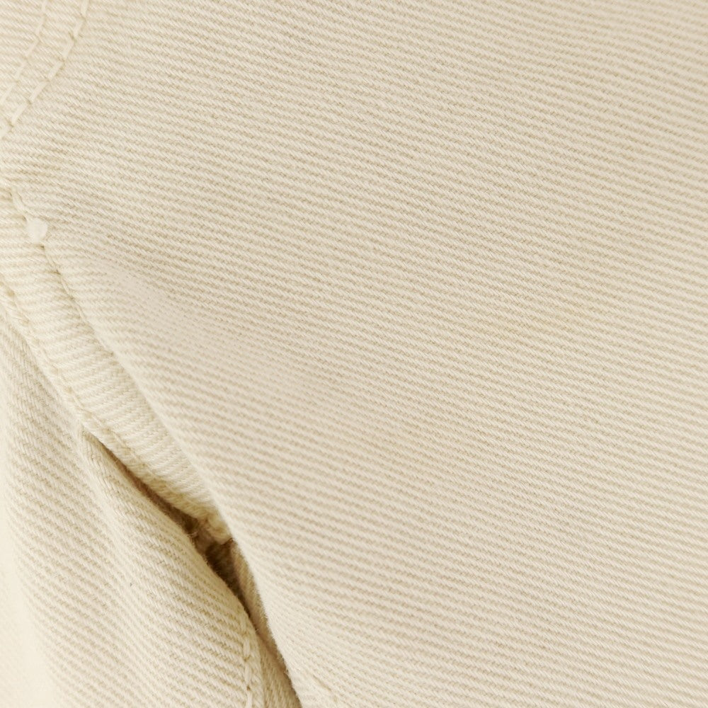 [New Outlet] INCOTEX BLUE DIVISION Slim Stretch Denim Pants Jeans Light Beige [32] [Condition Rank N-] [Men&