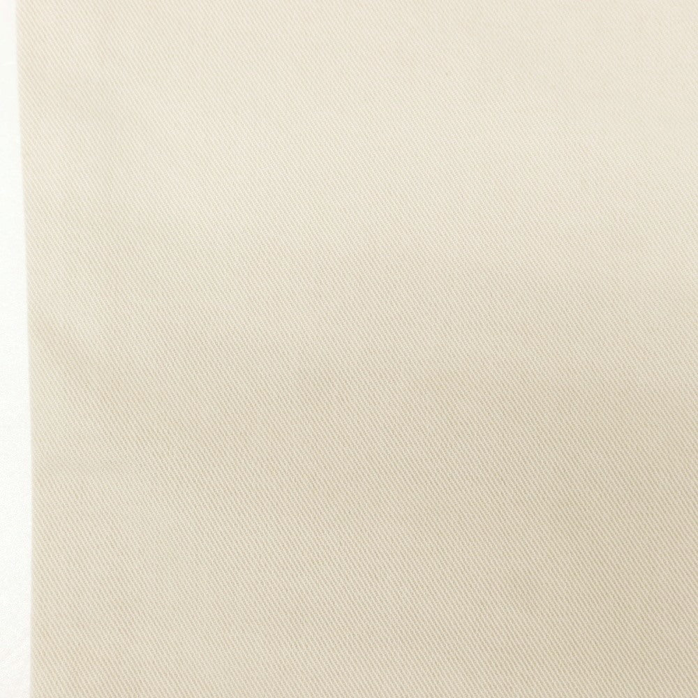 [New Outlet] INCOTEX BLUE DIVISION Slim Stretch Denim Pants Jeans Light Beige [34] [Condition Rank N-] [Men&