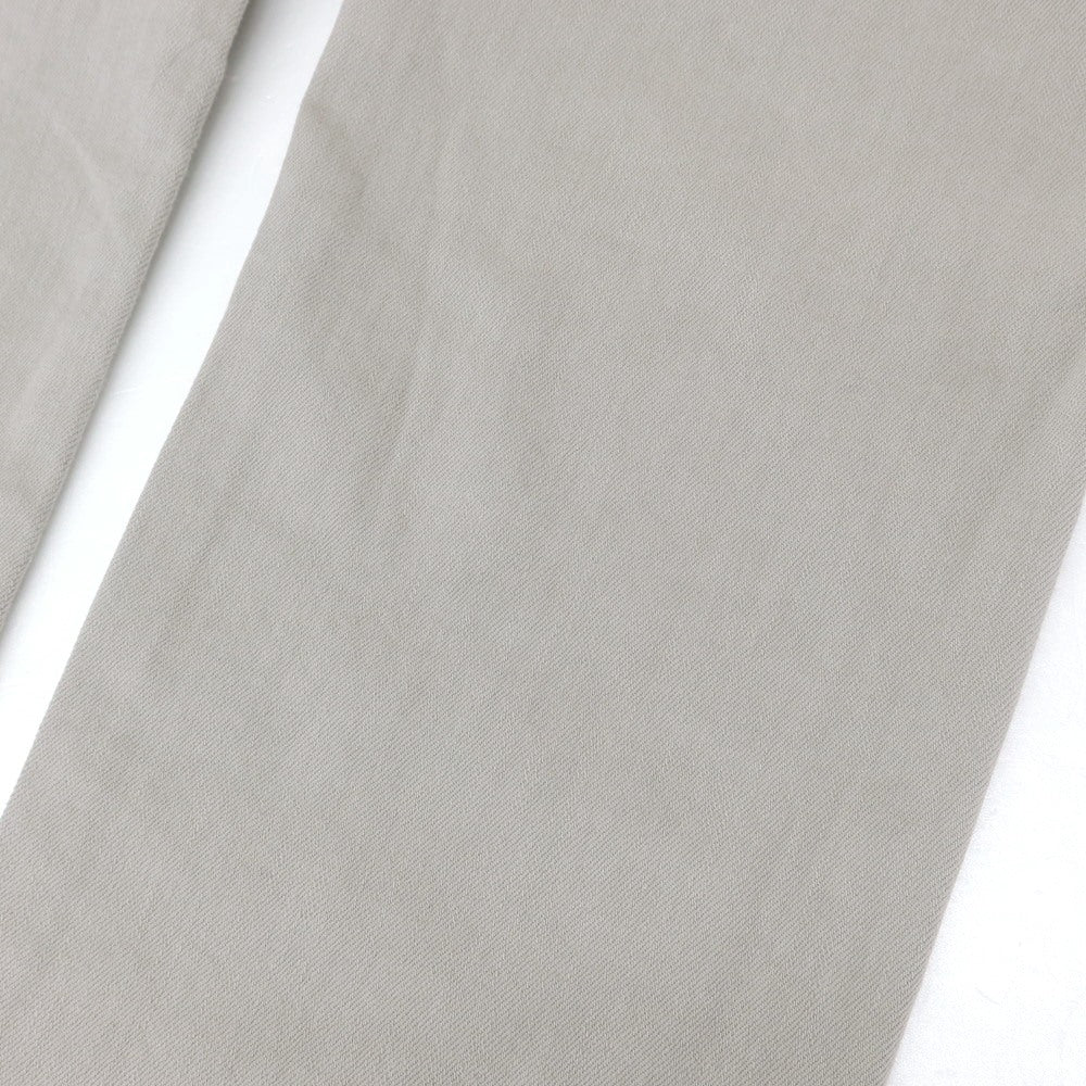 [New Outlet] INCOTEX BLUE DIVISION Regular Cashmere Blend Stretch Denim Pants Jeans Gray [33] [Condition Rank N-] [Men&