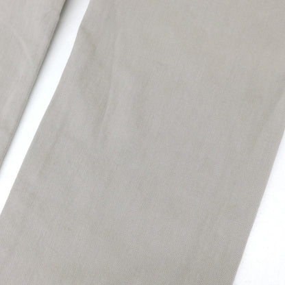 [New Outlet] INCOTEX BLUE DIVISION Regular Cashmere Blend Stretch Denim Pants Jeans Gray [33] [Condition Rank N-] [Men&