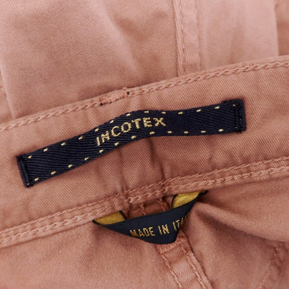 [New] INCOTEX BLUE DIVISION Regular 5-pocket pants, rose pink [33] [Condition rank N] [Men&
