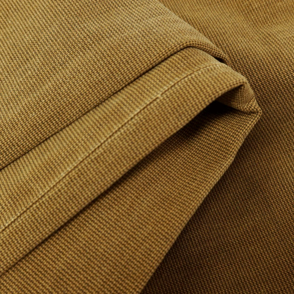 [New] INCOTEX BLUE DIVISION Slim 5-pocket pants Orange brown x black [33] [Condition rank N] [Men&