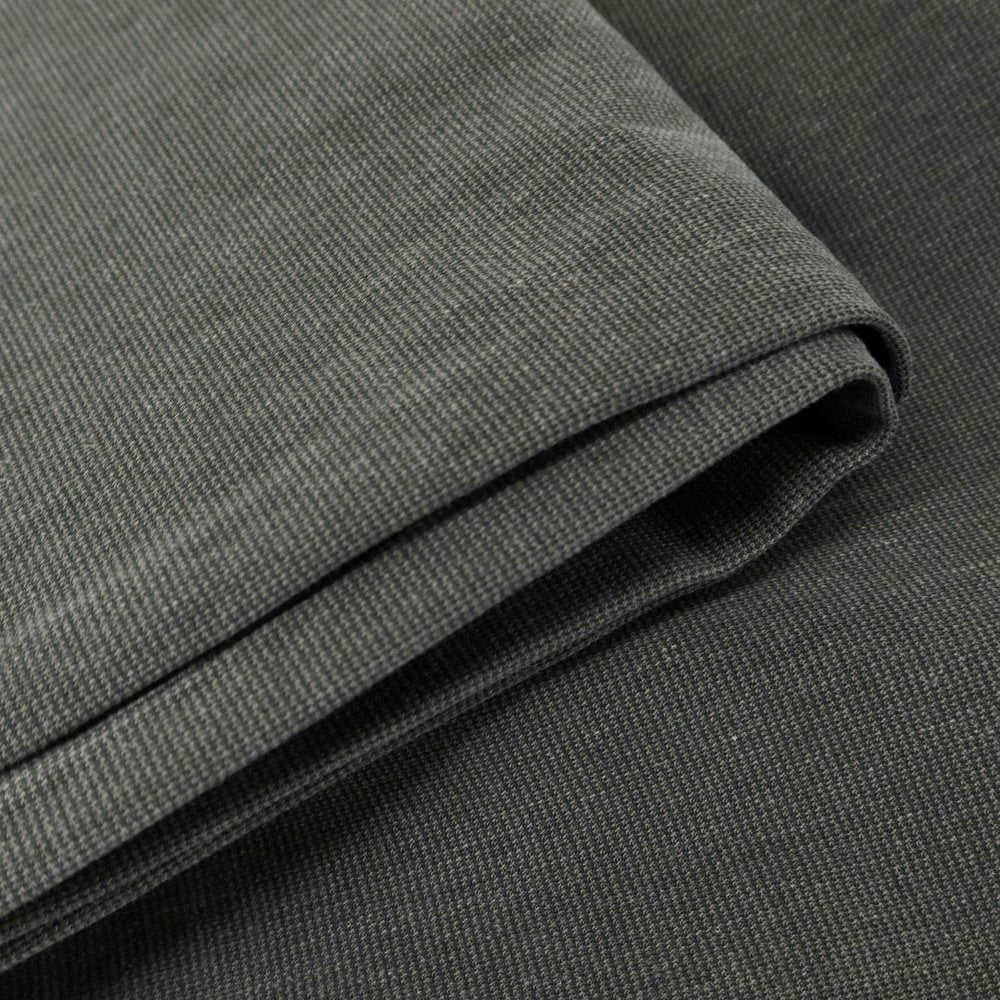 [New] INCOTEX BLUE DIVISION Slim 5-pocket pants, dark gray x black [33] [Condition rank N] [Men&