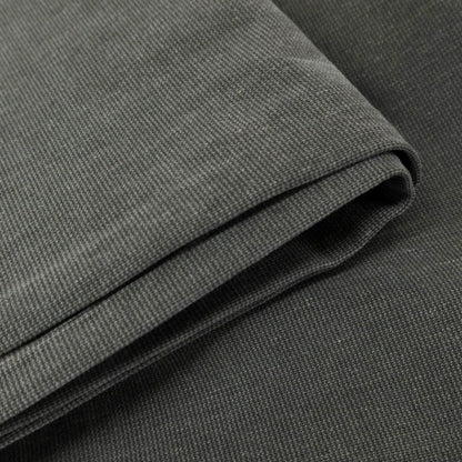 [New] INCOTEX BLUE DIVISION Slim 5-pocket pants, dark gray x black [33] [Condition rank N] [Men&