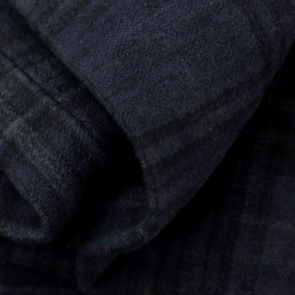 [New] INCOTEX BLUE DIVISION Tapered Stretch Cotton 5 Pocket Pants Dark Navy [33] [Condition Rank N] [Men&