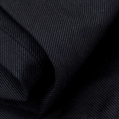 [New] INCOTEX BLUE DIVISION Tapered Stretch Wool Cotton 5 Pocket Pants Dark Navy [33] [Condition Rank N] [Men&