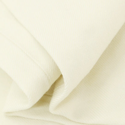 [New] INCOTEX BLUE DIVISION Slim Stretch Wool Cotton 5 Pocket Pants Cream [33] [Condition Rank N] [Men&