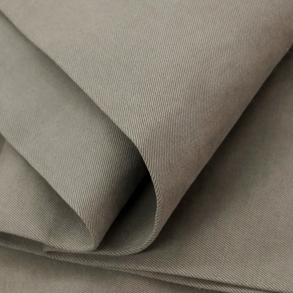[New Outlet] INCOTEX SLIM FIT Stretch Cotton Casual Slacks Pants Khaki Gray [52] [Condition Rank N-] [Men&