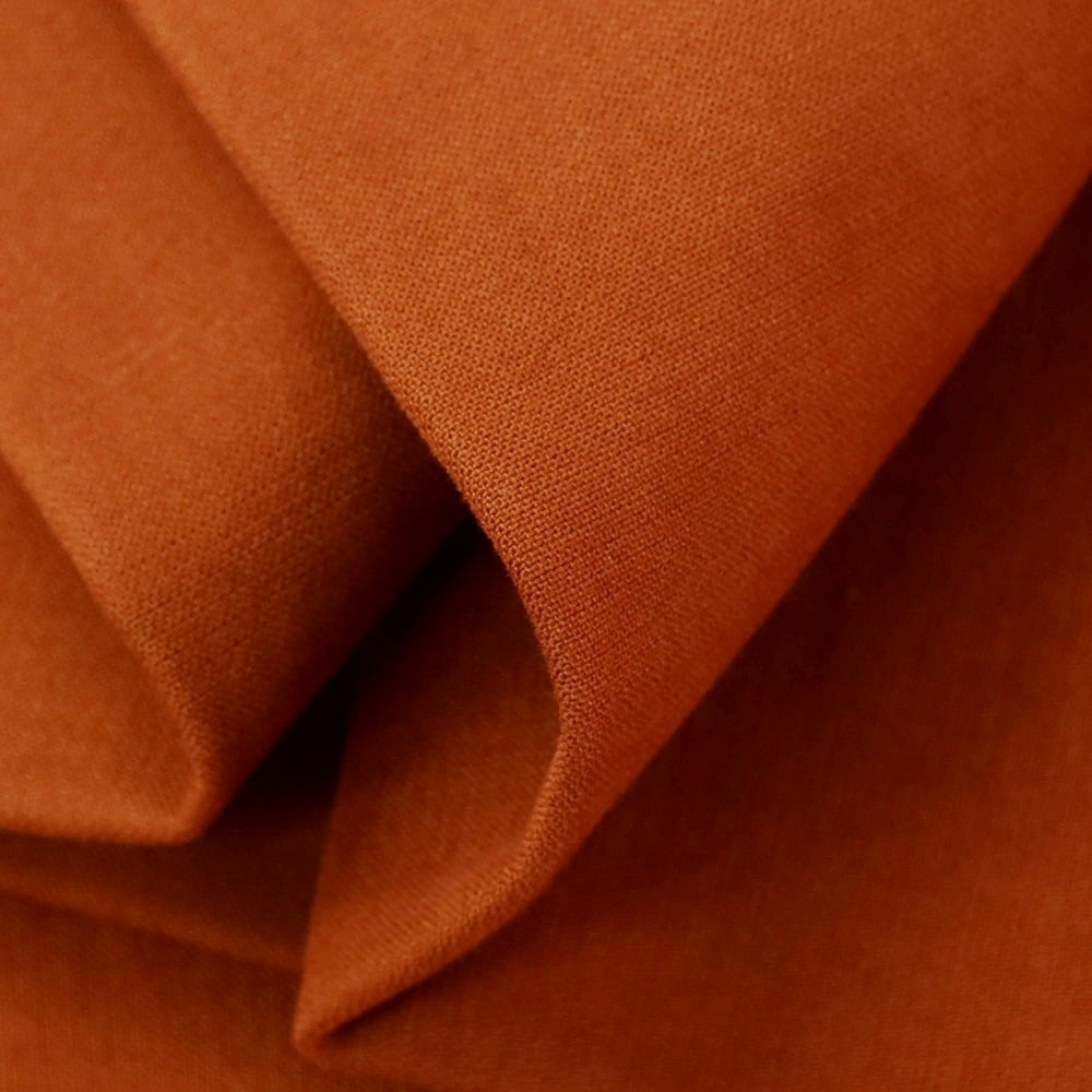 [New] INCOTEX REGULAR FIT Stretch Cotton Casual Slacks Pants Orange Brown [48] [Condition Rank N] [Men&