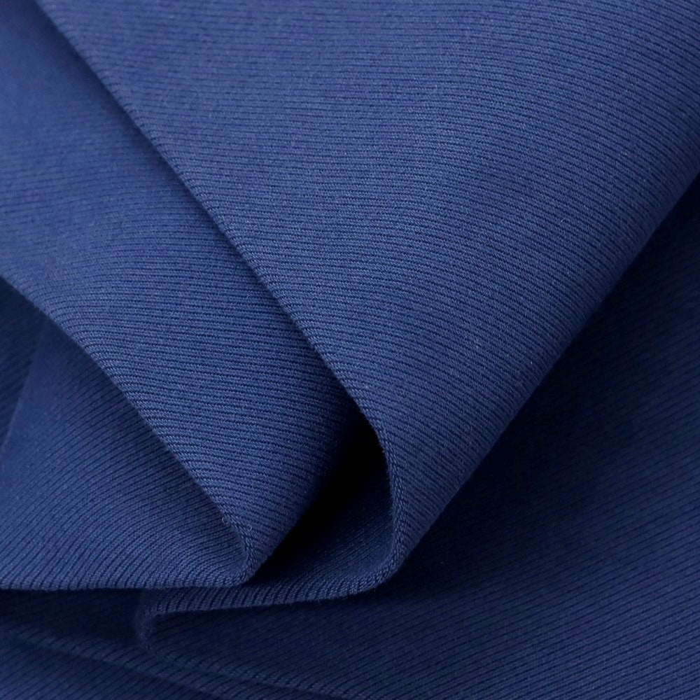 [New Outlet] INCOTEX SLIM FIT Stretch Cotton Casual Slacks Pants Light Navy [46] [Condition Rank N-] [Men&