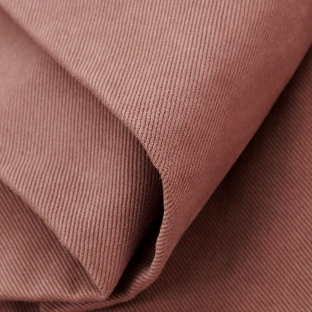 [New Outlet] INCOTEX TAPERED FIT Stretch Cotton Casual Slacks Pants Dusty Rose [32] [Condition Rank N-] [Men&