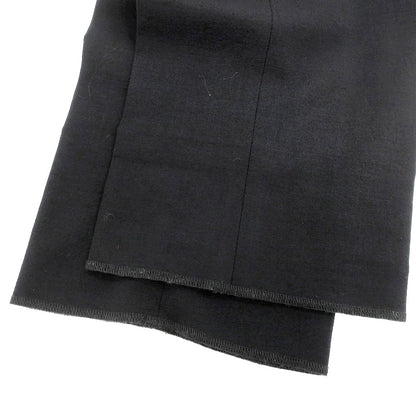 【新品】インコテックス スローウェア INCOTEX SLOWEAR TEKNOSARTORIAL ストレッチ ウールナイロン イージースラックスパンツ ブラック【 54 】【 状態ランクN 】【 メンズ 】