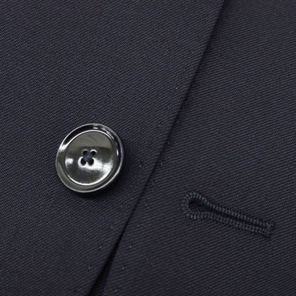 【新品】サルトリア ラトーレ SARTORIA LATORRE ストレッチウール 3つボタンスーツ ダークネイビー【 44 】【 状態ランクN 】【 メンズ 】
[APD]