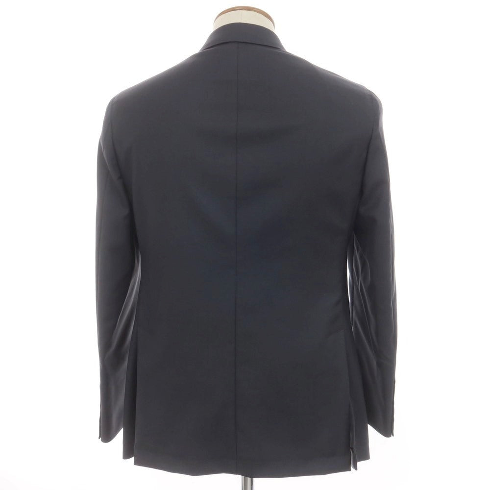 [New] SARTORIA LATORRE Wool Tailored Jacket Dark Gray [46] [Condition Rank N] [Men&