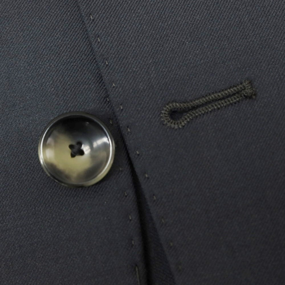 [New] SARTORIA LATORRE Wool Tailored Jacket Dark Gray [46] [Condition Rank N] [Men&