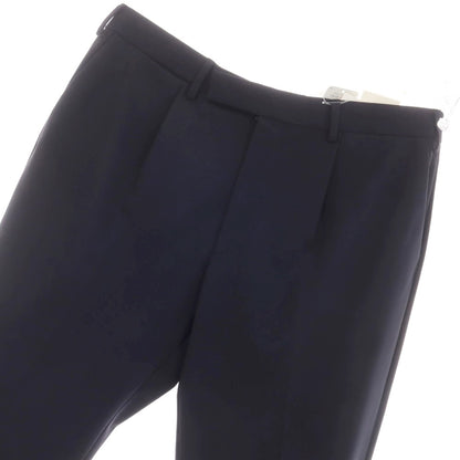 [New] SARTORIA LATORRE Stretch Wool Nylon Casual Slacks Pants Navy [50] [Condition Rank N] [Men&