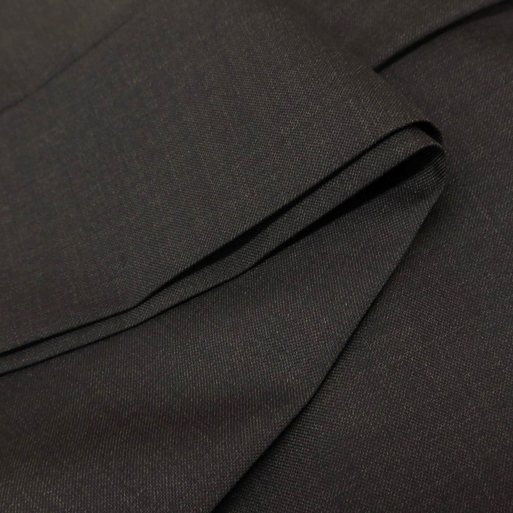 [New] SARTORIA LATORRE Wool Dress Slacks Pants Grayish Dark Brown [44] [Condition Rank N] [Men&