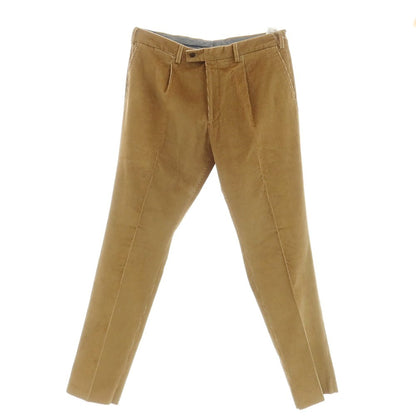 【新品アウトレット】サルトリア ラトーレ SARTORIA LATORRE ストレッチコーデュロイ コーデュロイパンツ ダークベージュ【 52 】【 状態ランクN- 】【 メンズ 】