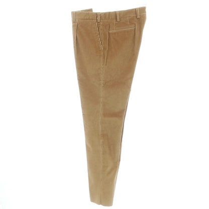 【新品アウトレット】サルトリア ラトーレ SARTORIA LATORRE ストレッチコーデュロイ コーデュロイパンツ ダークベージュ【 52 】【 状態ランクN- 】【 メンズ 】