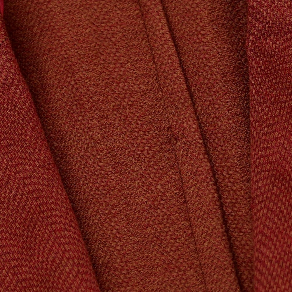 【新品アウトレット】バルバ BARBA Dynamic Jacket ジャージーウールコットン テーラードジャケット レッド系【 46 】【 状態ランクN- 】【 メンズ 】