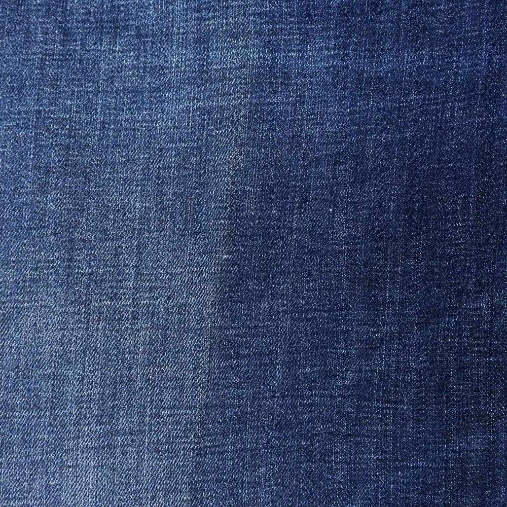 [Used] BARBA Stretch Cotton Jeans Denim Pants Navy [35 (L)] [Condition Rank C] [Men&