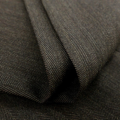 【新品】バルバ BARBA PARMA ウール ドレススラックスパンツ ダークブラウン【 48 】【 状態ランクN 】【 メンズ 】