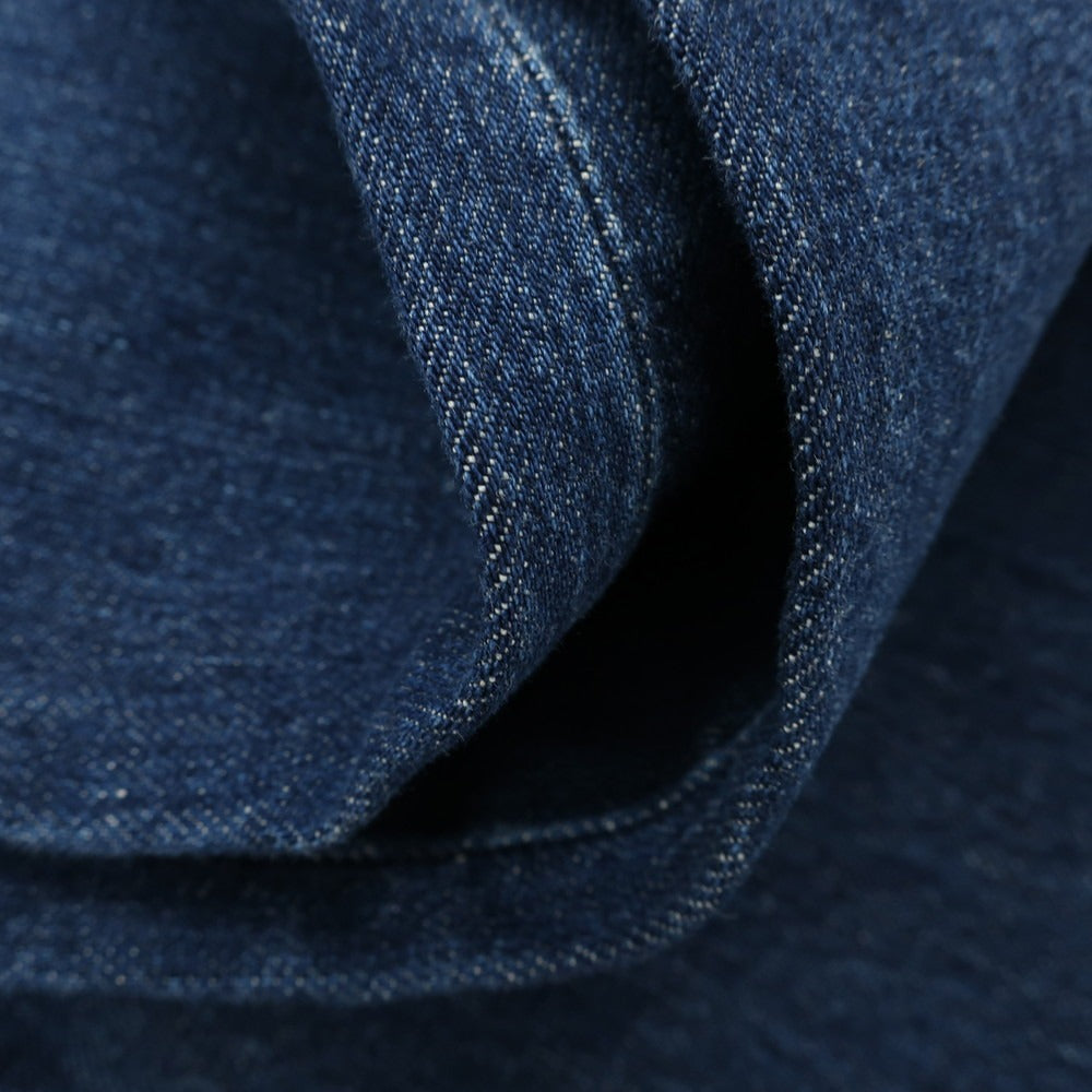 [New] JACOB COHEN BARD LTD Stretch Cotton Selvedge Jeans Denim Pants Navy [28] [Condition Rank N] [Men&