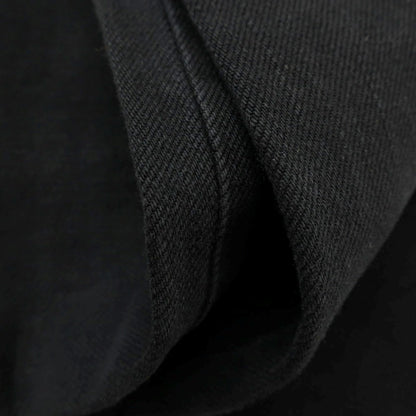 [New] JACOB COHEN BARD LTD Stretch Cotton Selvedge Jeans Denim Pants Black [28] [Condition Rank N] [Men&