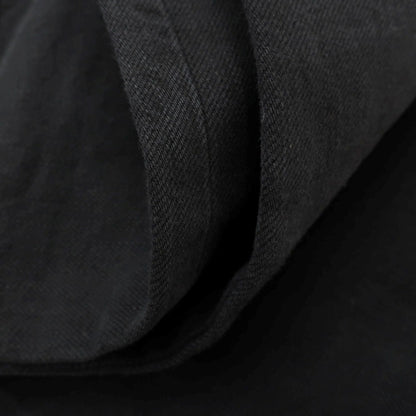 [New] JACOB COHEN NICK LTD Stretch Cotton Selvedge Jeans Denim Pants Black [36] [Condition Rank N] [Men&