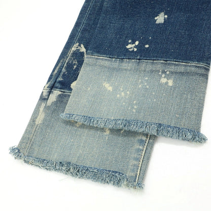 [New Outlet] JACOB COHEN SCOTT Stretch Cotton Polyester Jeans Denim Pants Dark Blue [29] [Condition Rank N-] [Men&