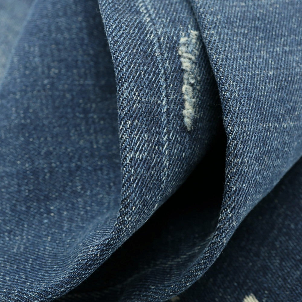 [New Outlet] JACOB COHEN SCOTT Stretch Cotton Polyester Jeans Denim Pants Dark Blue [29] [Condition Rank N-] [Men&