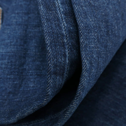 [New] JACOB COHEN BARD LTD Stretch Cotton Selvedge Jeans Denim Pants Navy [28] [Condition Rank N] [Men&