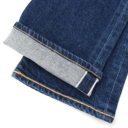 [New] JACOB COHEN BARD LTD Stretch Cotton Selvedge Jeans Denim Pants Navy [28] [Condition Rank N] [Men&